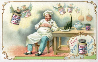 Les rêves du chef, 1900